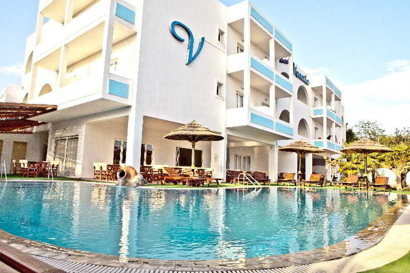 Hotel Venetia Perdika  Exterior photo